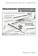 Cover-Bild Ökologische Kommunikation in Deutschland