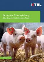 Cover-Bild Ökologische Schweinehaltung