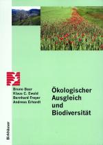 Cover-Bild Ökologischer Ausgleich und Biodiversität