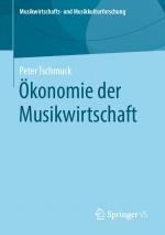 Cover-Bild Ökonomie der Musikwirtschaft