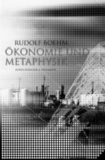 Cover-Bild Ökonomie und Metaphysik