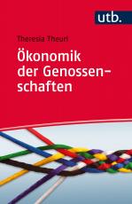 Cover-Bild Ökonomik der Genossenschaften