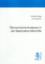 Cover-Bild Ökonomische Analysen in der Stationären Altenhilfe