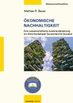 Cover-Bild Ökonomische Nachhaltigkeit