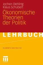 Cover-Bild Ökonomische Theorien der Politik
