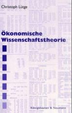 Cover-Bild Ökonomische Wissenschaftstheorie