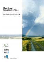 Cover-Bild Ökosystemare Umweltbeobachtung