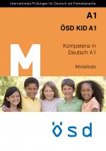 Cover-Bild ÖSD KID A1 Modellsatz