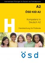 Cover-Bild ÖSD KID A2 Handreichung