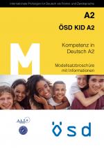 Cover-Bild ÖSD KID A2 Modellsatz