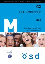 Cover-Bild ÖSD ZC2 Modellsatz