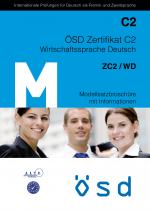 Cover-Bild ÖSD ZC2 WD Modellsatz