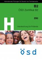 Cover-Bild ÖSD Zertifikat B2 Handreichung