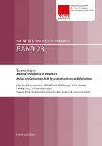 Cover-Bild Österreich 2025: Arbeitszeitverteilung in Österreich