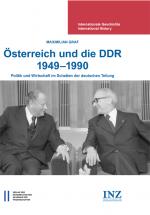 Cover-Bild Österreich und die DDR 1949-1990