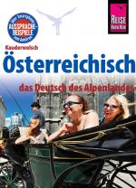 Cover-Bild Österreichisch - das Deutsch des Alpenlandes