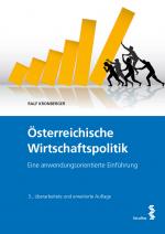 Cover-Bild Österreichische Wirtschaftspolitik