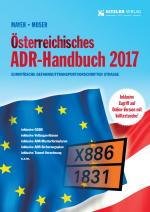 Cover-Bild Österreichisches ADR-Handbuch 2017