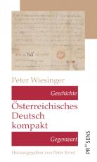 Cover-Bild Österreichisches Deutsch kompakt