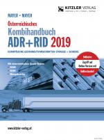Cover-Bild Österreichisches Kombihandbuch ADR+RID 2019