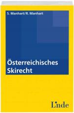 Cover-Bild Österreichisches Skirecht