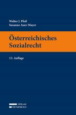 Cover-Bild Österreichisches Sozialrecht