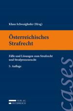 Cover-Bild Österreichisches Strafrecht