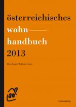 Cover-Bild Österreichisches Wohnhandbuch 2013