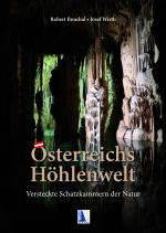 Cover-Bild Österreichs Höhlenwelt