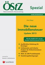 Cover-Bild ÖStZ Spezial - Die neue Immobiliensteuer Update 2013