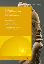 Cover-Bild Of African Objects in Western Museums