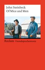 Cover-Bild Of Mice and Men