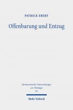 Cover-Bild Offenbarung und Entzug