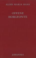 Cover-Bild Offene Horizonte