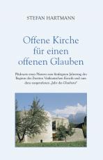 Cover-Bild Offene Kirche für einen offenen Glauben