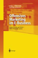 Cover-Bild Offensives Marketing im E-Business