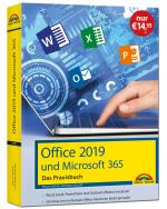 Cover-Bild Office 2019 - Das Praxishandbuch