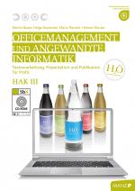 Cover-Bild Officemanagement & Ang. Informatik HAK III mit SbX-CD