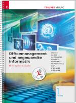 Cover-Bild Officemanagement und angewandte Informatik 1 HF/TFS Office 2013 inkl. digitalem Zusatzpaket