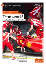 Cover-Bild Officemanagement & Angewandte Informatik HAK I Teamwork!