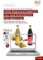 Cover-Bild Officemanagement & Angewandte Informatik HAS 2