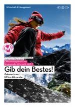 Cover-Bild Officemanagement & Angewandte Informatik HAS 3 | mit digit. Zusatzpaket | Gib dein Bestes!