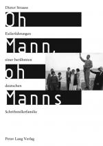 Cover-Bild Oh Mann, oh Manns