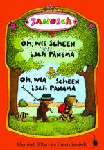 Cover-Bild Oh, wie scheen ìsch Pànema / Oh, wia scheen ìsch Panama