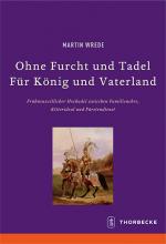Cover-Bild Ohne Furcht und Tadel - Für König und Vaterland