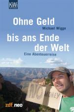 Cover-Bild Ohne Geld bis ans Ende der Welt