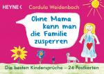 Cover-Bild Ohne Mama kann man die Familie zusperren