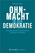 Cover-Bild Ohnmacht in der Demokratie