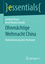 Cover-Bild Ohnmächtige Weltmacht China