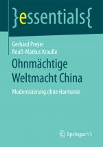 Cover-Bild Ohnmächtige Weltmacht China